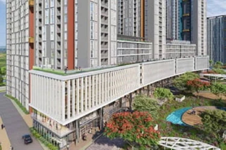 Paras Floret in Sector 59 Gurgaon