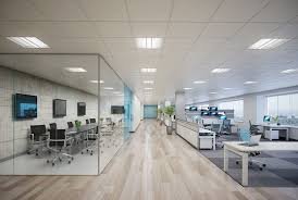 Lighting Control Systems for Offices: Boosting Productivity, Sustainability, and Efficiency