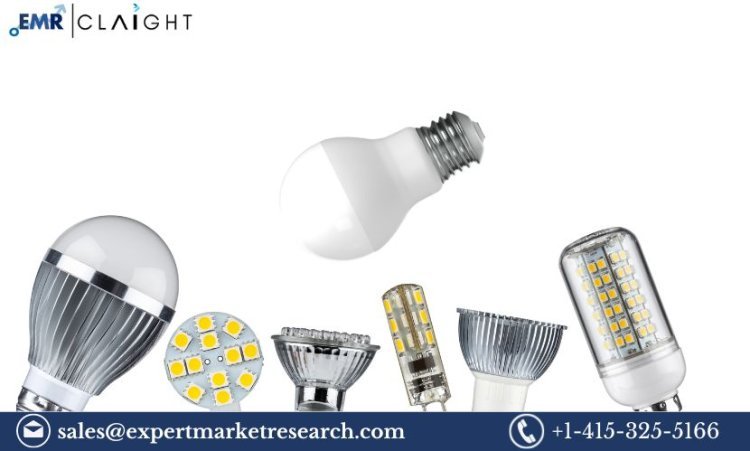 Middle East and Africa LED Lighting Market Demand, Size, Share, Growth and Report | 2034