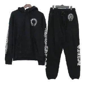 Chrome Hearts Tracksuit: The Perfect Streetwear Choice