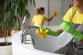 Bathroom Cleaning Waynesville NC