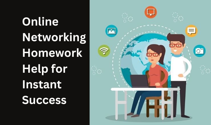 Online Networking Homework Help for Instant Success