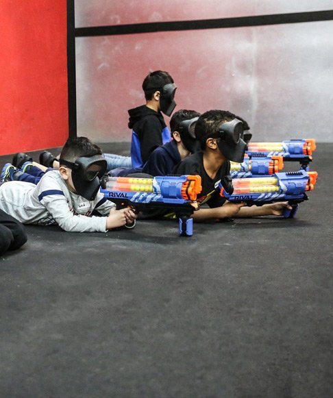 The Ultimate Nerf Party Experience for Kids