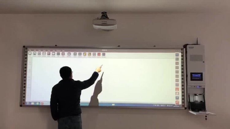 The Rise of Interactive Whiteboards in Modern Workspaces