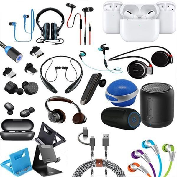 Buy Mobile Accessories in Bulk | Wholesale Phone Accessories Supplier