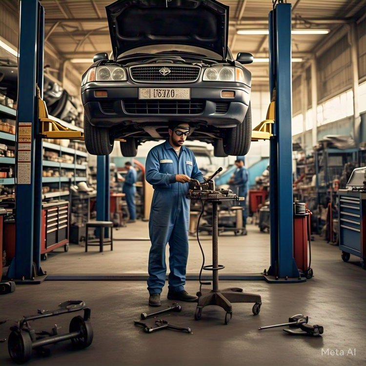 Making Vehicle Emergencies Less Stressful: Satha Jubail's Commitment to Seamless Towing