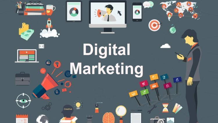 Top Digital Marketing Agency | Grow Your Business Online