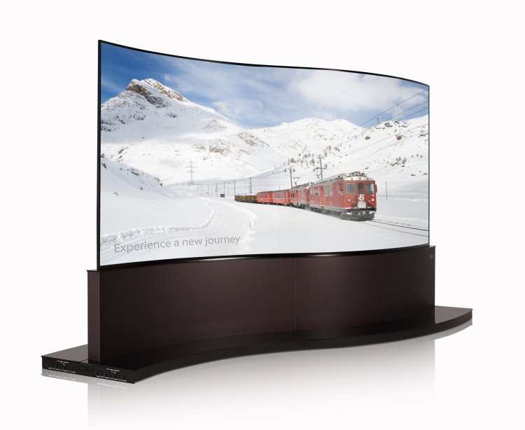 Elevate Your Business with LG Commercial Displays