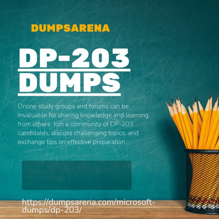 How to Use DP-203 Dumps for Quick Revision Before the Exam