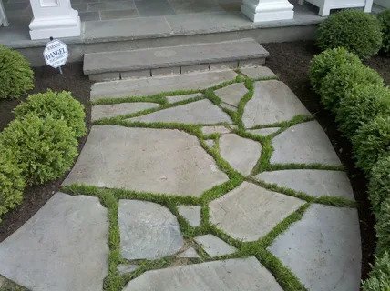 Crazy Paving Vs. Stepping Stone – Which is Best for Your Outdoor Space?