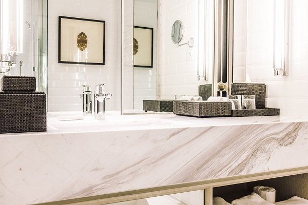 Why Homeowners Consider Marble Worktops For Their Bathroom?