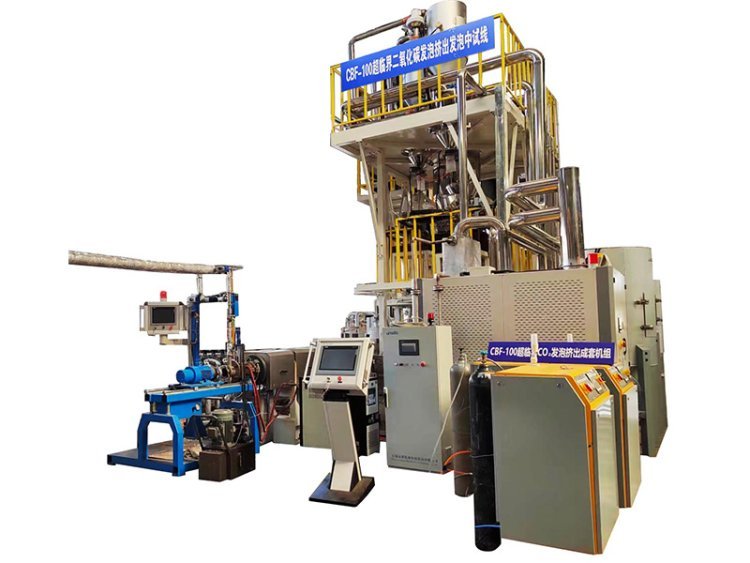 Twin Screw Extruder Manufacturer