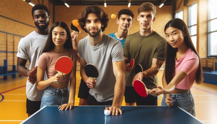 How Big Is a Ping Pong Table? A Comprehensive Guide