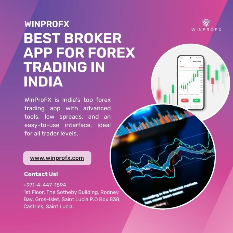 Maximize Your Forex Trading Results with WinProFx Broker App