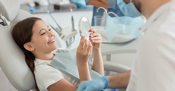 Your Family Dentist Offers Exceptional Dental Care