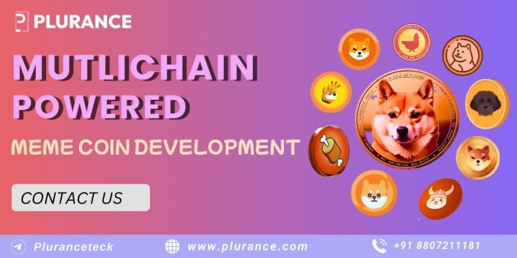 Multichain Power Meme Coin Development - Startup Guide For Beginners