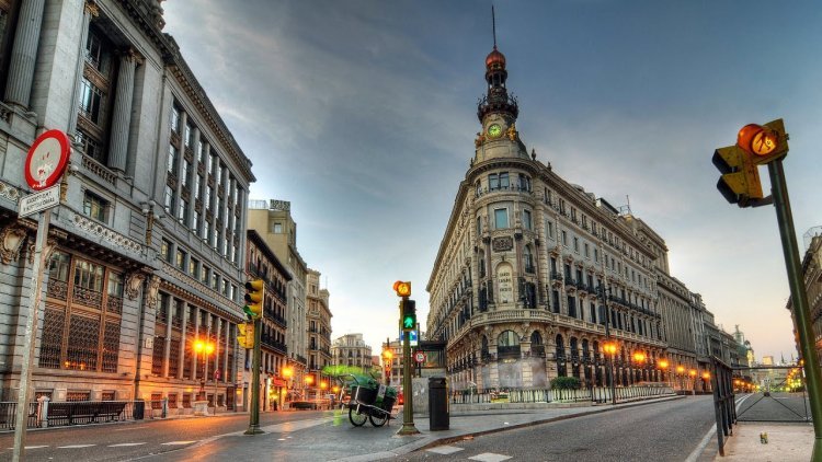 The Madrid Instagram spots | Capture the Essence of Spain's Capital