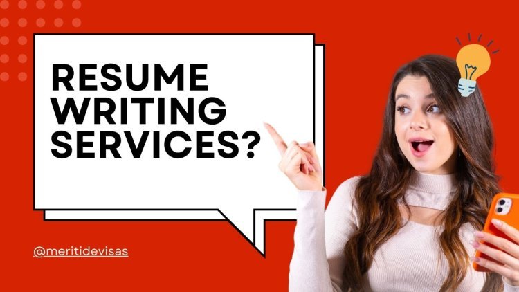 The best resume writing service will help you get selected for the right Job