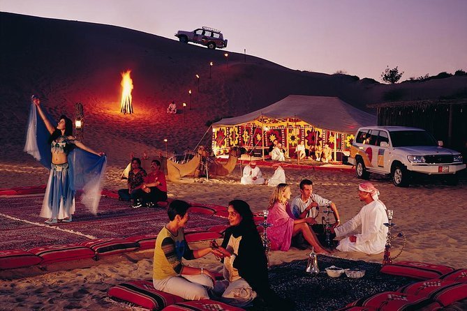 Unforgettable Overnight Desert Safari – Adventure Under the Stars