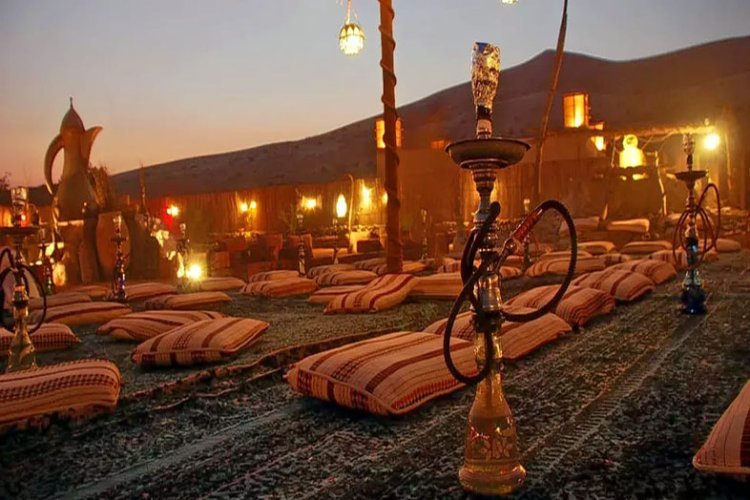 Overnight Desert Safari Deals – Camel Rides, BBQ & Stargazing