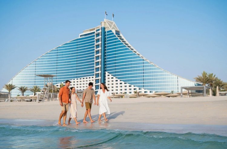 Jumeirah Beach Park Dubai – Relax, Swim & Enjoy Nature