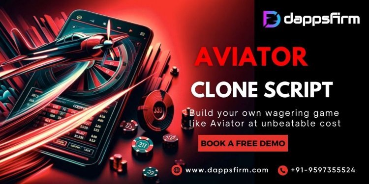 Buy Aviator Casino Clone Software – Ready-Made Script with Full Branding Options