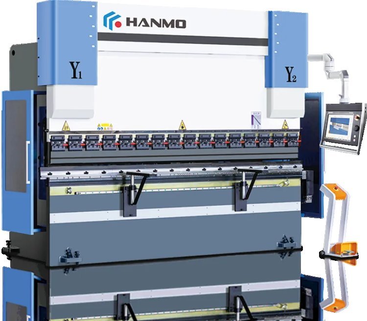 Why to Choose Hanmomt Premium Series CNC Press Brake？