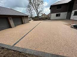 How to Achieve a Stunning Resin Driveway in Glasgow Without Overspending