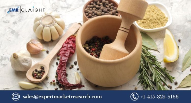 Spices and Seasonings Market: Trends, Growth, and Forecast (2025-2034)