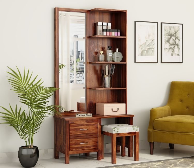 Space-Saving Dressing Table Designs | Buy Dressing Table Online in India