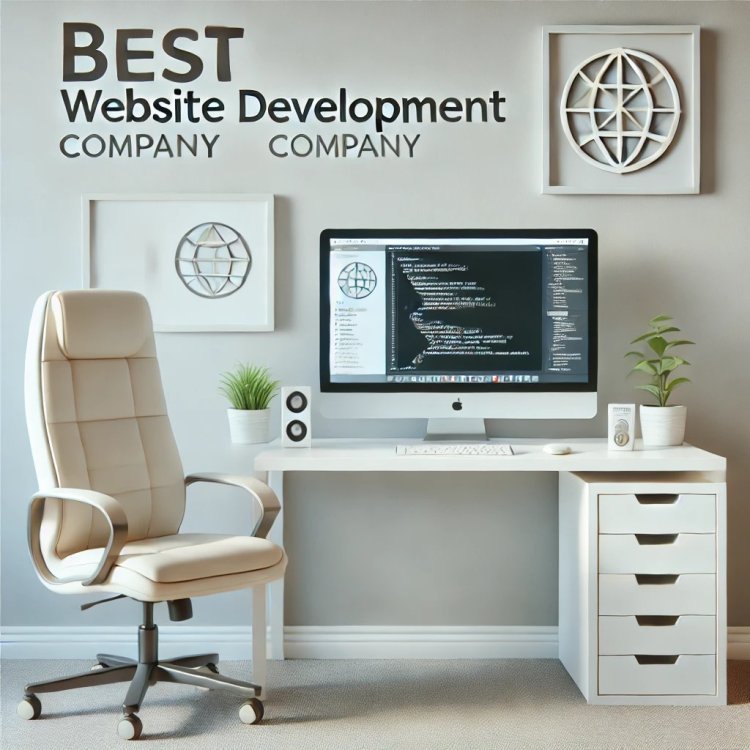 Best Website Development Agency Near Me