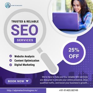 Best SEO Company in Bangalore – Elevate Your Business with Alpine Technologies