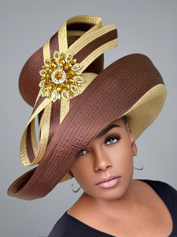 The Crowning Glory: Exploring the World of Church Hats