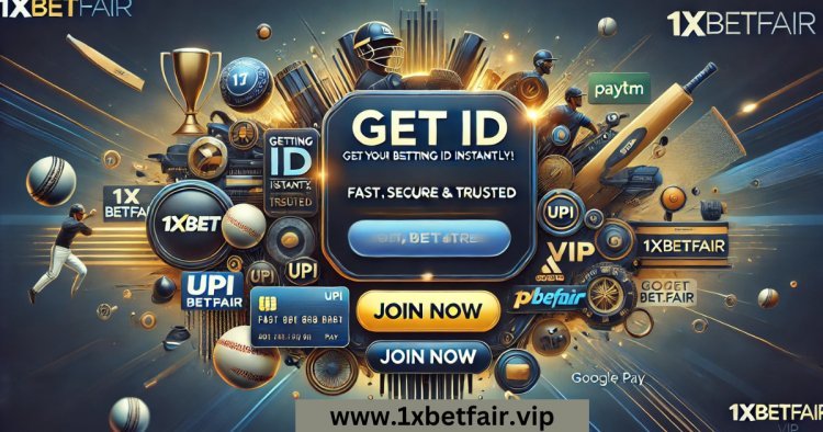 Get ID: Fast, Secure & Trusted Betting ID Provider