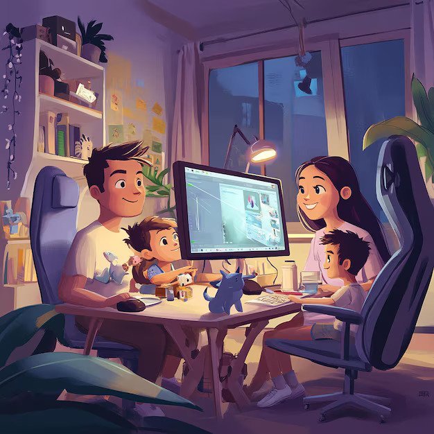 Five advantages of working in an 2D Cartoon Animation Agency for 3D Animated Videos