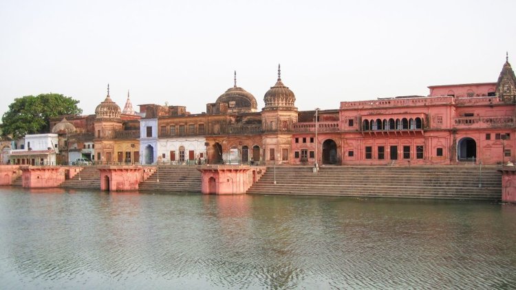 Ayodhya Tourist Places: A Journey Through History and Spirituality