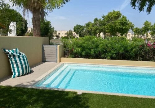 Luxury Landscaping in Dubai: Transform Your Outdoor Space with Elegance