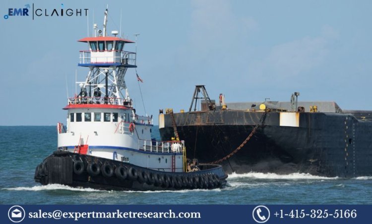 Indonesia Barge Fleet Market Size, Share, Trends and Forecast | 2034