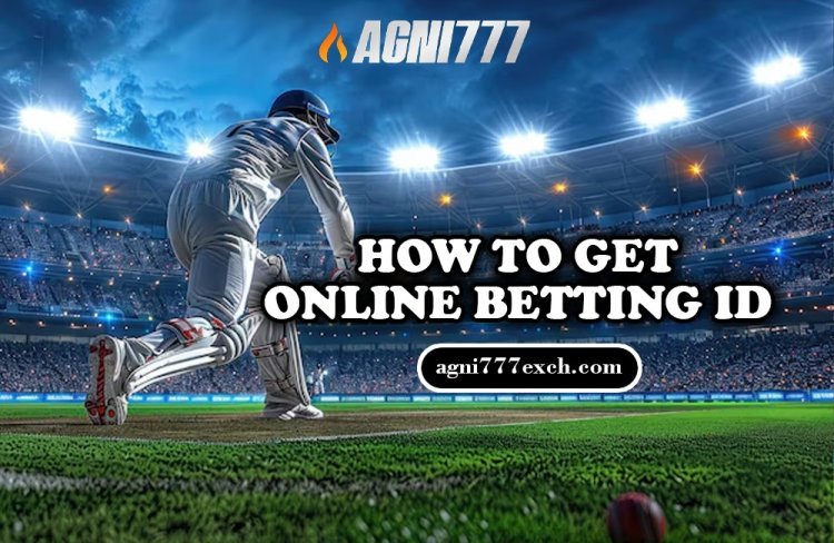 Online Betting ID: Get Started with IPL and T20 Online Cricket Betting