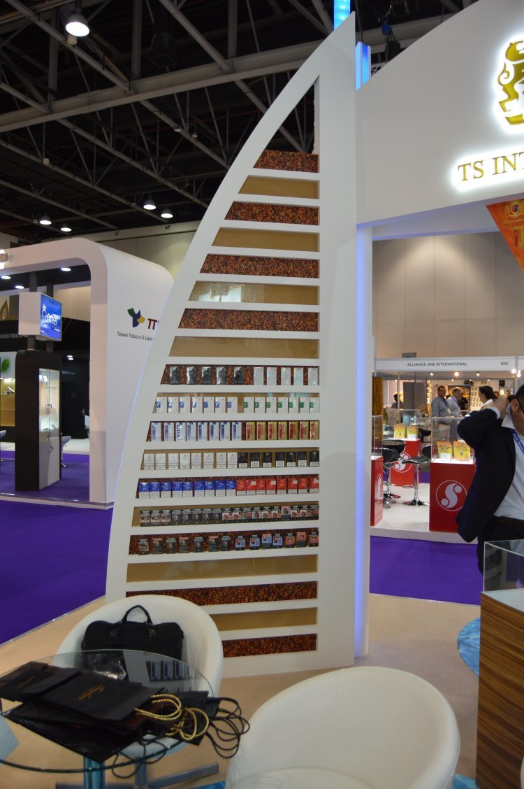 The Role of Sustainable Design in IDP Exhibition’s Custom Stand Builds for Dubai Events