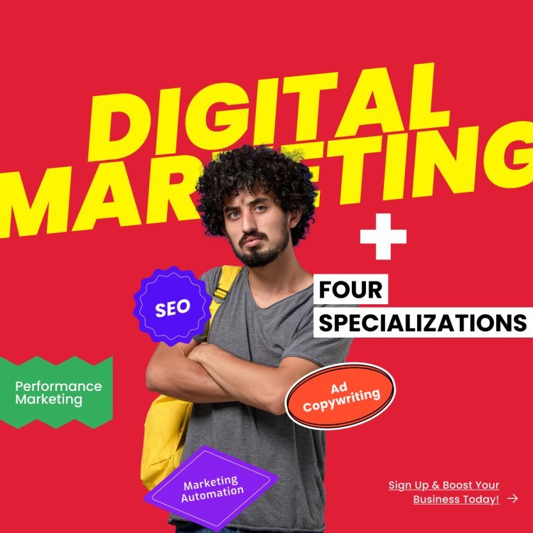 Why is a digital marketing course important in a Business?