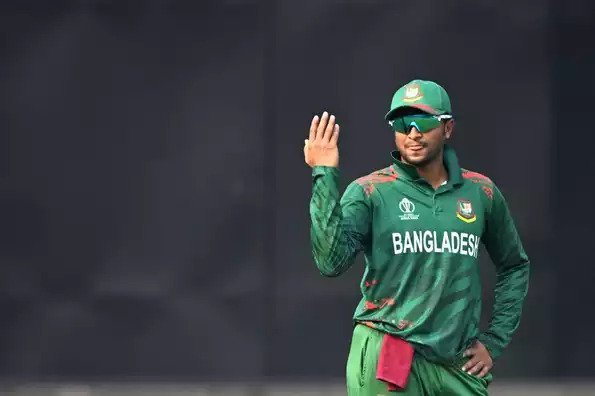 Shakib Has Not Yet Received Payment from BCB for the Last Four Months of His Contract