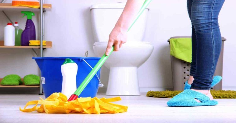 Sparkling Sanctuaries: Why Professional Washroom Cleaning Services Are Essential