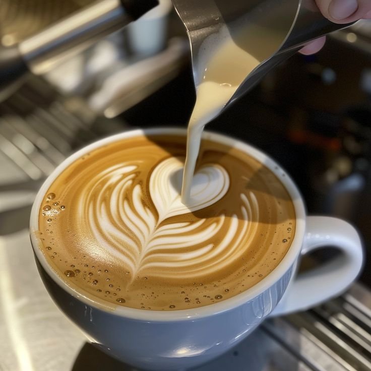 Common Latte Art Mistakes & How to Fix Them Like a Barista