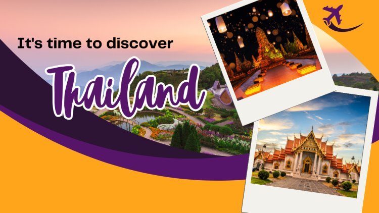 Incredible Thailand Tour from India