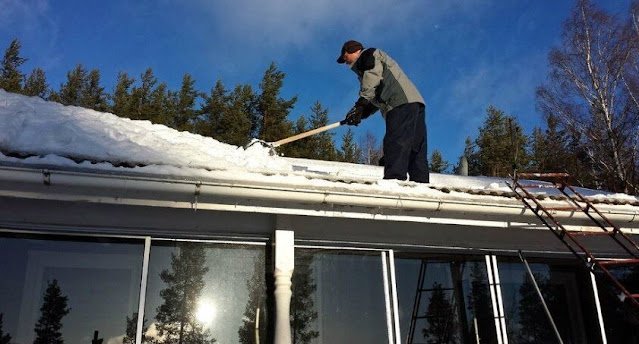 Best Seasonal Roof Care: Preparing for Winter Weather