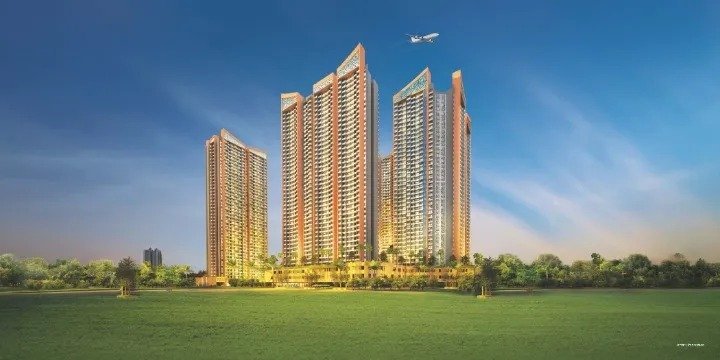 Arihant Aspire Panvel: A Premium Residential Destination