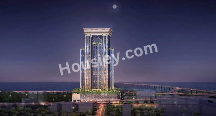 L&T The Gateway Sewri: A Luxurious Landmark in Mumbai