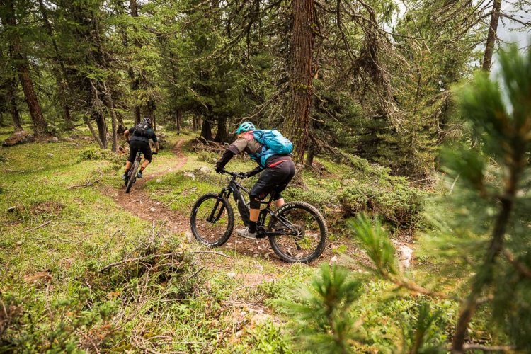 Oplev Eventyret på MTB Ture i Europas Smukkeste Landskaber