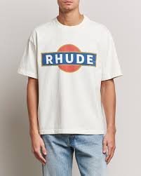 Evolution and Impact of Rhude T Shirt in Contemporary Fashion